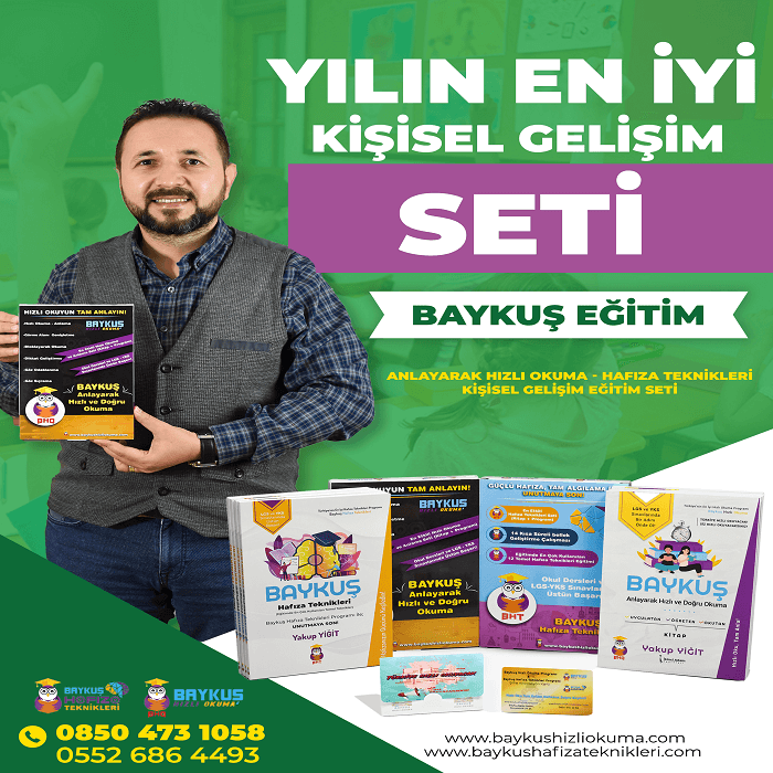 Hafiza Geliştrime Teknikleri